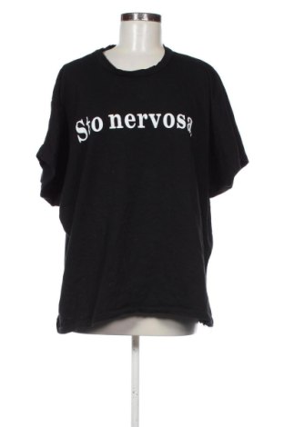 Damentop Unbranded, Größe XXL, Farbe Schwarz, Preis 11,99 €