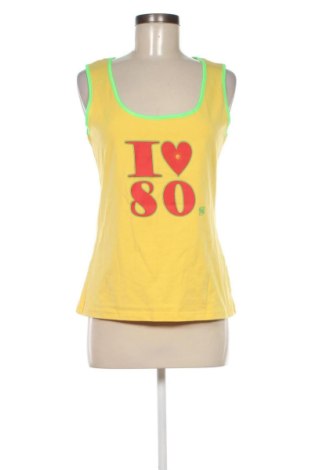 Дамски топ Unbranded, Размер M, Цвят Жълт, Цена 15,33 €