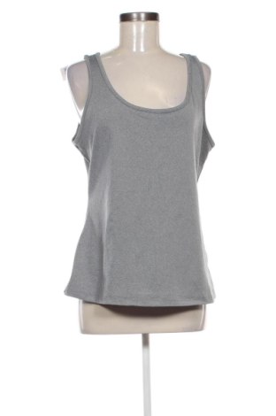 Дамски топ Unbranded, Размер XL, Цвят Сив, Цена 8,18 €