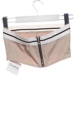 Damski top Unbranded, Rozmiar XXS, Kolor Beżowy, Cena 80,38 zł