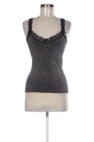 Damentop Unbranded, Größe XS, Farbe Silber, Preis 19,99 €