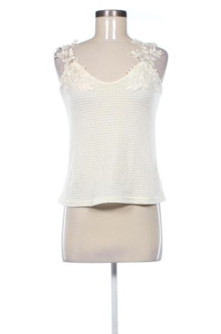 Damski top Unbranded, Rozmiar S, Kolor ecru, Cena 78,99 zł