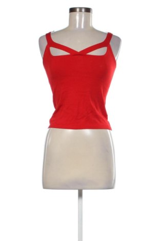 Damski top Unbranded, Rozmiar M, Kolor Czerwony, Cena 78,99 zł