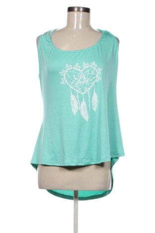 Дамски топ Unbranded, Размер XXL, Цвят Зелен, Цена 15,00 €