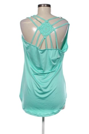 Дамски топ Unbranded, Размер XXL, Цвят Зелен, Цена 15,00 €