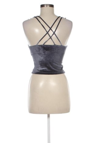 Dámsky top  Unbranded, Veľkosť S, Farba Sivá, Cena  15,00 €