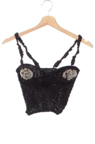 Damski top Unbranded, Rozmiar M, Kolor Czarny, Cena 78,99 zł