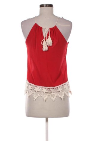 Дамски топ Unbranded, Размер S, Цвят Червен, Цена 7,66 €
