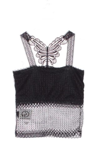 Damski top Unbranded, Rozmiar XXS, Kolor Czarny, Cena 42,87 zł