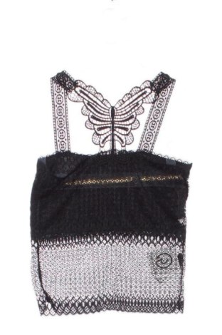 Damski top Unbranded, Rozmiar XXS, Kolor Czarny, Cena 42,87 zł