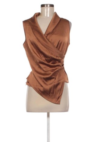 Damski top Unbranded, Rozmiar S, Kolor Brązowy, Cena 38,99 zł
