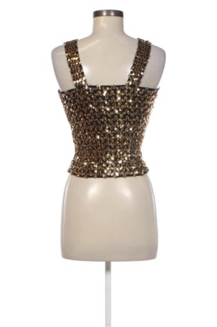 Dámský top Unbranded, Velikost S, Barva Zlatistá, Cena  425,00 Kč