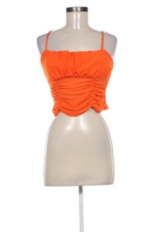 Damentop Unbranded, Größe XS, Farbe Orange, Preis € 15,00