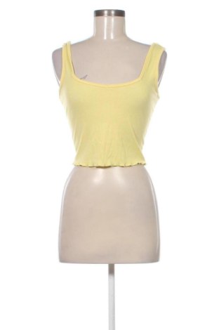 Top de femei Unbranded, Mărime S, Culoare Galben, Preț 46,99 Lei