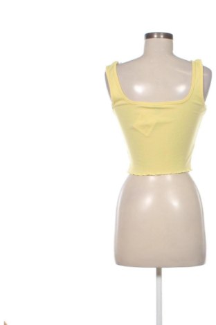 Top de femei Unbranded, Mărime S, Culoare Galben, Preț 46,99 Lei