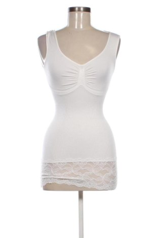 Damski top Unbranded, Rozmiar L, Kolor Biały, Cena 43,99 zł