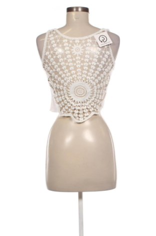 Damentop Unbranded, Größe S, Farbe Weiß, Preis € 12,99