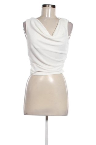 Γυναικείο τοπ Unbranded, Μέγεθος S, Χρώμα Λευκό, Τιμή 17,99 €