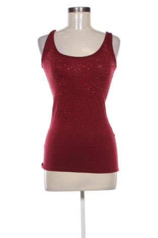 Damentop Unbranded, Größe S, Farbe Rot, Preis 14,99 €