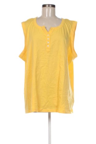 Damentop Unbranded, Größe 3XL, Farbe Gelb, Preis € 14,99