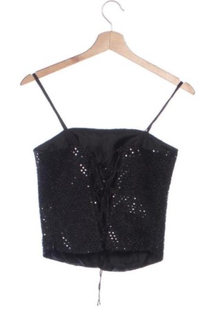 Дамски топ Unbranded, Размер S, Цвят Черен, Цена 12,70 €