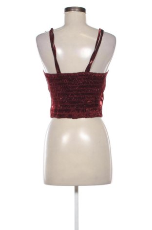 Дамски топ Unbranded, Размер S, Цвят Червен, Цена 9,70 €