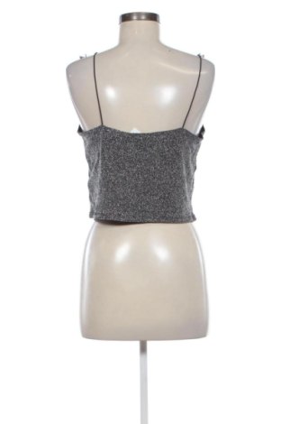 Damentop Unbranded, Größe M, Farbe Silber, Preis € 15,00
