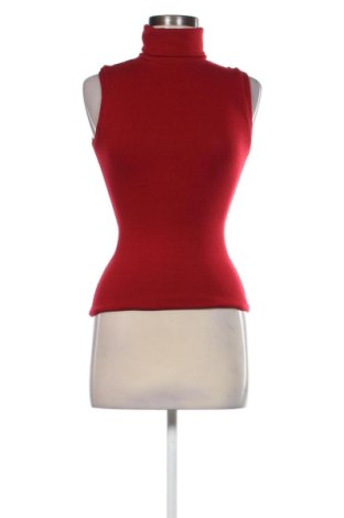 Damentop Unbranded, Größe S, Farbe Rot, Preis 15,99 €