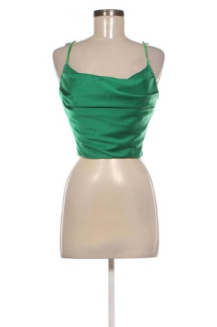 Дамски топ Unbranded, Размер S, Цвят Зелен, Цена 7,66 €