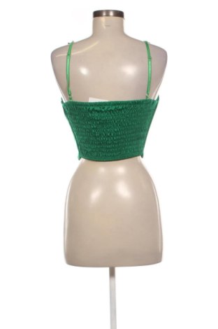Дамски топ Unbranded, Размер S, Цвят Зелен, Цена 7,66 €