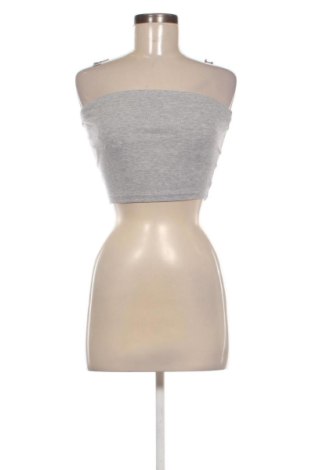 Damski top Unbranded, Rozmiar XXS, Kolor Szary, Cena 71,99 zł
