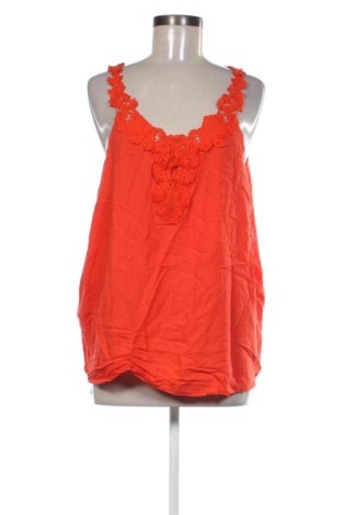 Damski top Unbranded, Rozmiar 5XL, Kolor Czerwony, Cena 52,67 zł