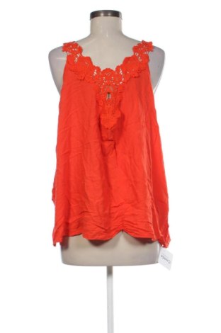 Damski top Unbranded, Rozmiar 5XL, Kolor Czerwony, Cena 52,67 zł