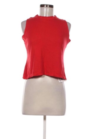 Damentop Unbranded, Größe L, Farbe Rot, Preis 27,68 €