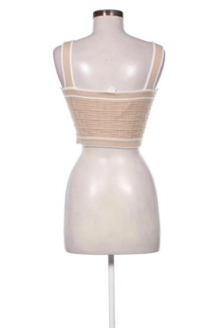 Top de femei Unbranded, Mărime XS, Culoare Bej, Preț 43,74 Lei
