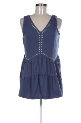 Damski top Unbranded, Rozmiar M, Kolor Niebieski, Cena 53,58 zł
