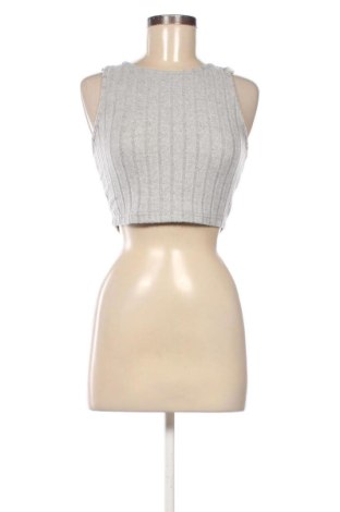 Damski top Unbranded, Rozmiar M, Kolor Szary, Cena 41,11 zł