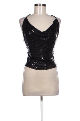 Damski top Unbranded, Rozmiar XS, Kolor Czarny, Cena 64,30 zł