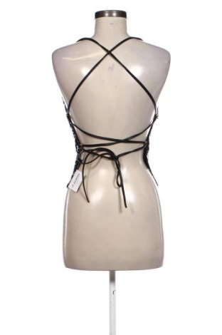 Damski top Unbranded, Rozmiar XS, Kolor Czarny, Cena 64,30 zł