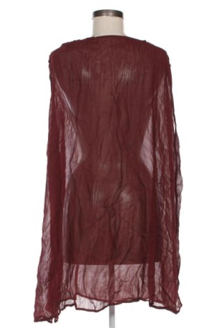 Damentop Unbranded, Größe 3XL, Farbe Rot, Preis 16,00 €