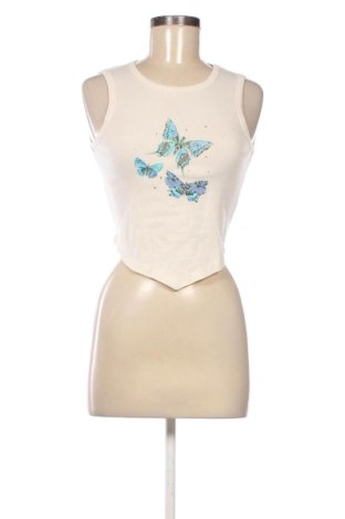 Dámsky top  Unbranded, Veľkosť XS, Farba Biela, Cena  10,55 €