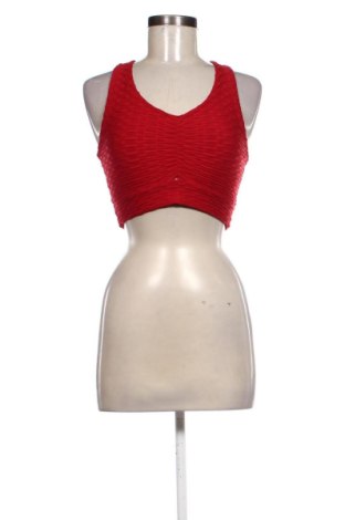 Дамски топ Unbranded, Размер XS, Цвят Червен, Цена 6,00 €