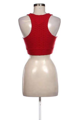 Дамски топ Unbranded, Размер XS, Цвят Червен, Цена 6,00 €