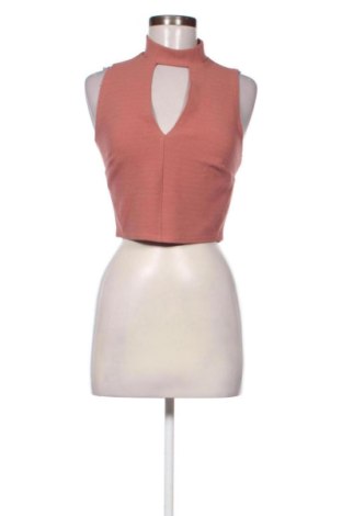 Damentop Unbranded, Größe XS, Farbe Aschrosa, Preis € 12,47