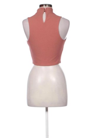 Damentop Unbranded, Größe XS, Farbe Aschrosa, Preis € 12,47