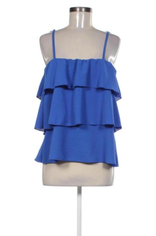 Damentop Unbranded, Größe M, Farbe Blau, Preis € 9,00