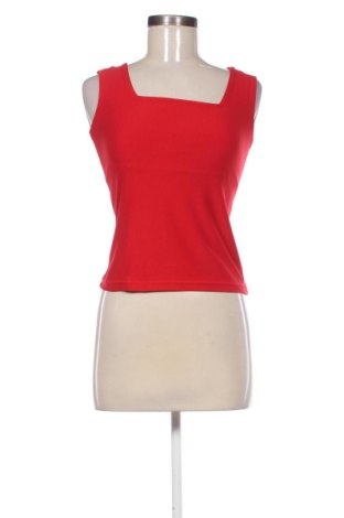 Дамски топ Unbranded, Размер XS, Цвят Червен, Цена 11,24 €