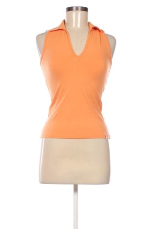 Дамски топ Unbranded, Размер S, Цвят Оранжев, Цена 9,21 €