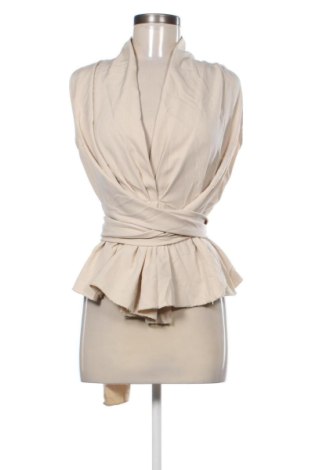Női top Unbranded, Méret S, Szín Bézs, Ár 7 499 Ft