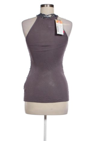Damski top Unbranded, Rozmiar M, Kolor Szary, Cena 96,45 zł